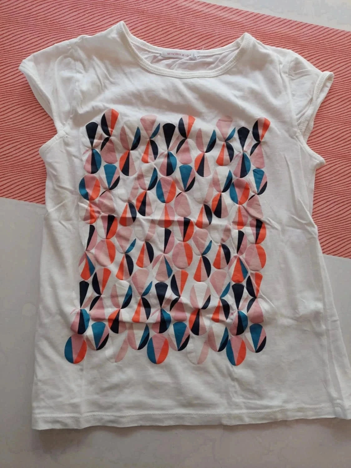 Tee shirt monoprix 12ans